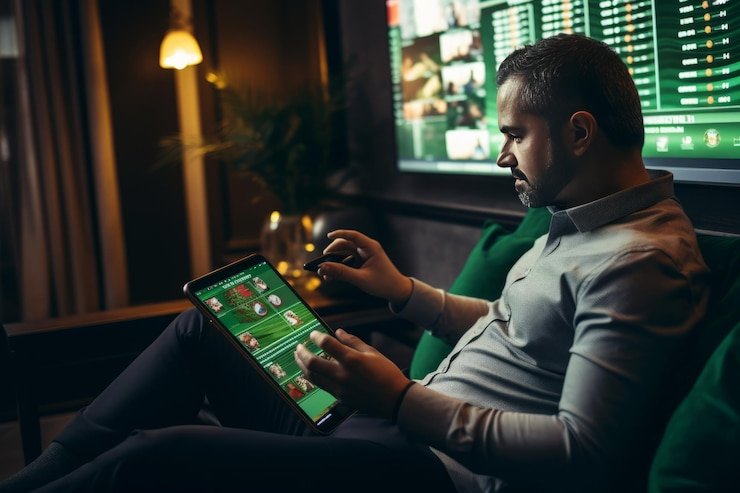 bosplay77 Meja Pertaruhan Langsung
